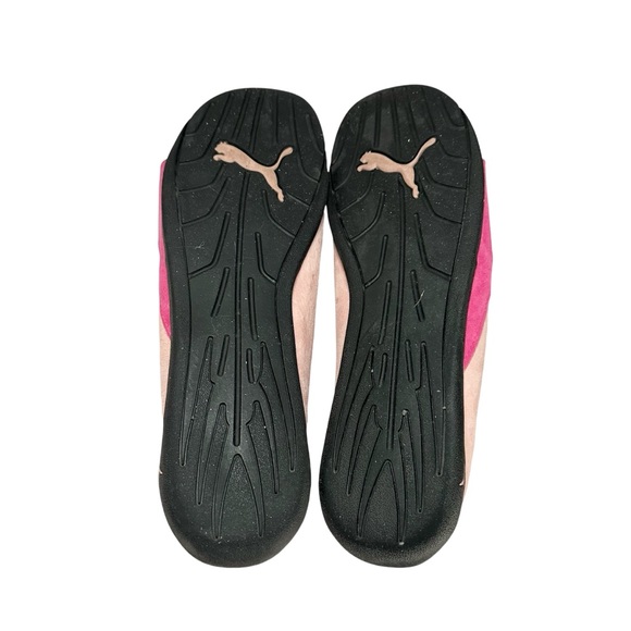 Vintage Puma Y2K Women’s Impulse Cat Sneakers 10 RARE - Picture 8 of 11